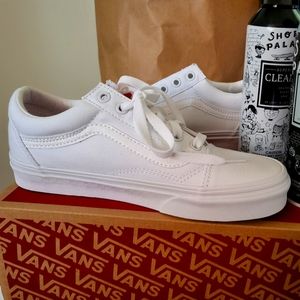 Old Sku Van's shoes only!